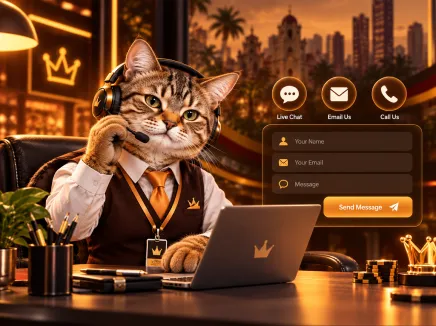 Contacts Cat Betting Apps Egypt